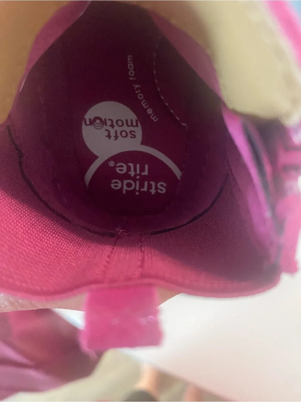 Stride Rite Girls' Pink Glitter Boots- Kids Shoes